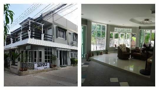 Taylor'S Guesthouse 후아 힌 외부 사진