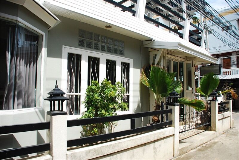 Taylor'S Guesthouse 후아 힌 외부 사진