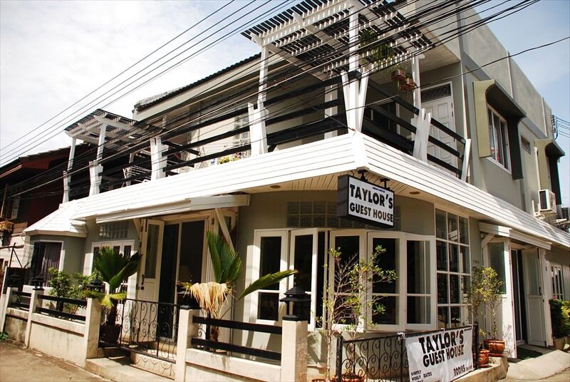 Taylor'S Guesthouse 후아 힌 외부 사진